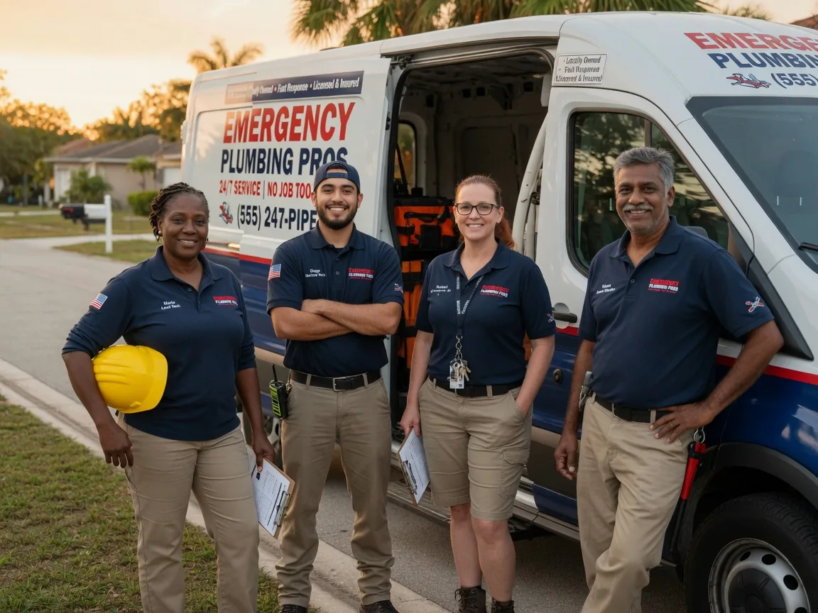 Emergency Plumber company in Derma, MS